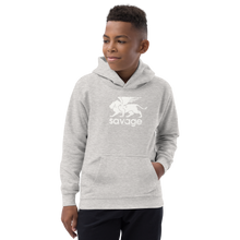 Load image into Gallery viewer, Kids Classic Savage Hoodie
