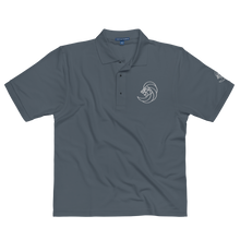 Load image into Gallery viewer, Lion Crest Men&#39;s Premium Polo
