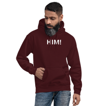 Load image into Gallery viewer, Lion Crest Him Hoodie
