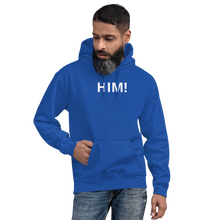 Load image into Gallery viewer, Lion Crest Him Hoodie
