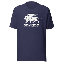 Load image into Gallery viewer, Classic Savage Unisex t-shirt
