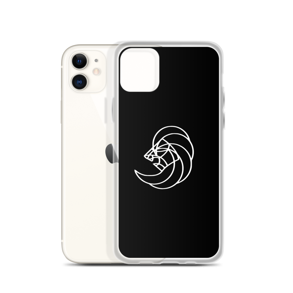 Lion Crest iPhone Case