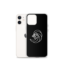 Load image into Gallery viewer, Lion Crest iPhone Case
