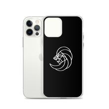 Load image into Gallery viewer, Lion Crest iPhone Case
